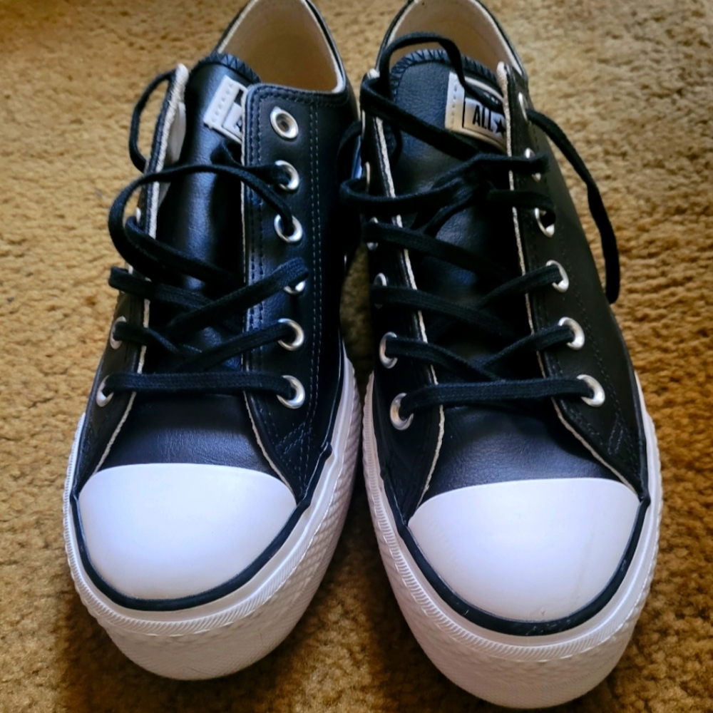 Converse Platform Sneakers